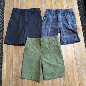 Boys shorts set